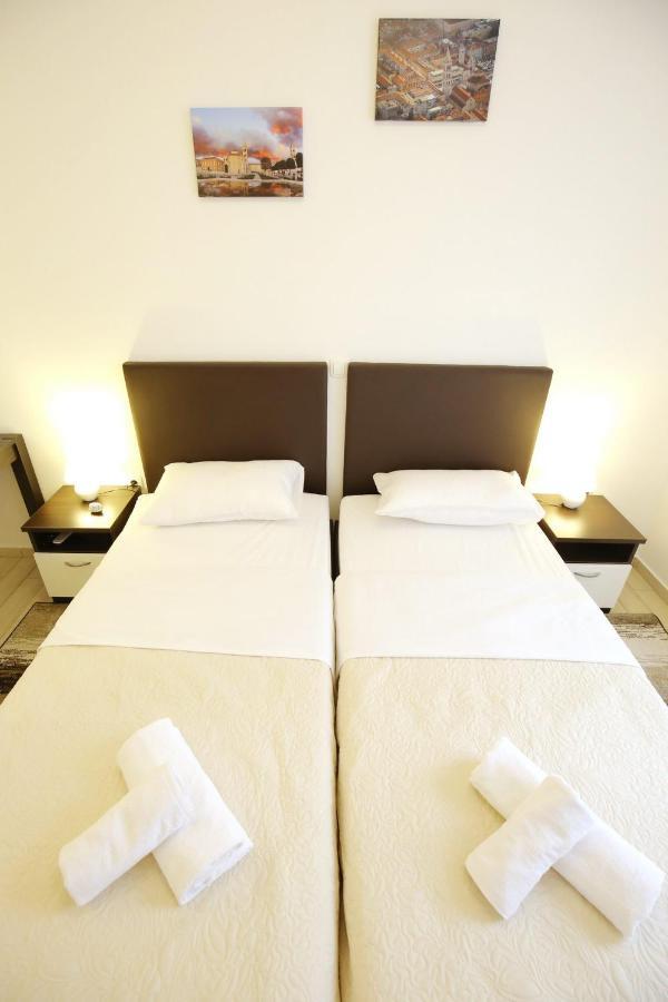 Sites Of Zadar Rooms Exterior foto